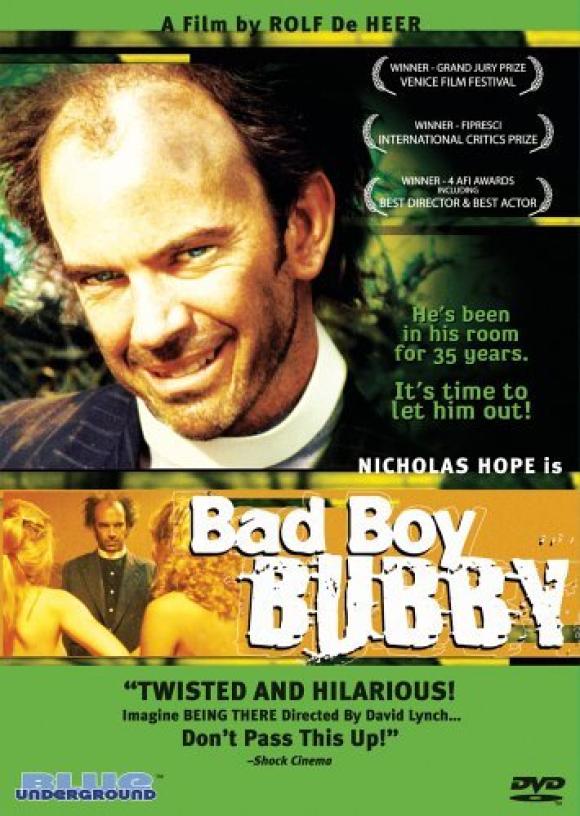 فیلم  Bad Boy Bubby 1993