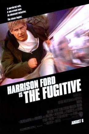 دانلود فیلم  The Fugitive 1993