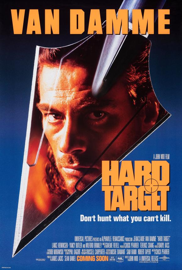 فیلم  Hard Target 1993