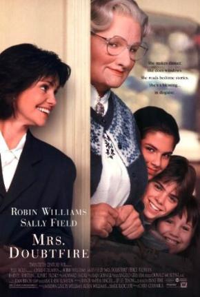 دانلود فیلم  Mrs. Doubtfire 1993