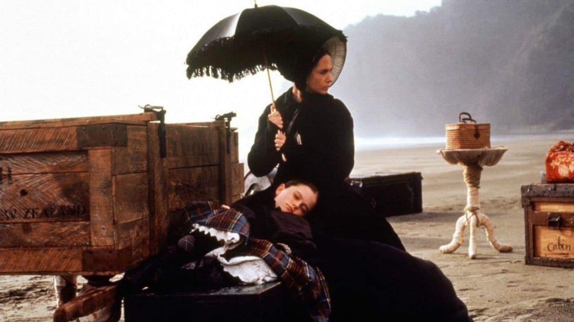 فیلم  The Piano 1993 با زیرنویس چسبیده