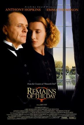 دانلود فیلم  The Remains of the Day 1993