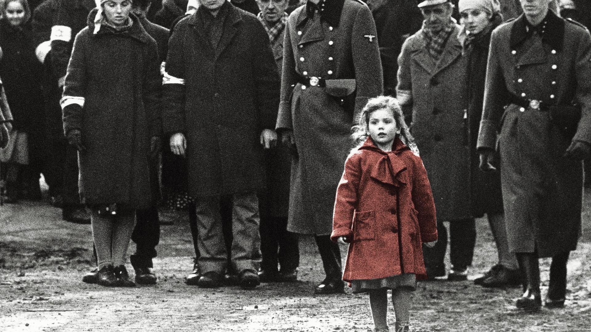 فیلم  Schindler's List 1993 با زیرنویس چسبیده