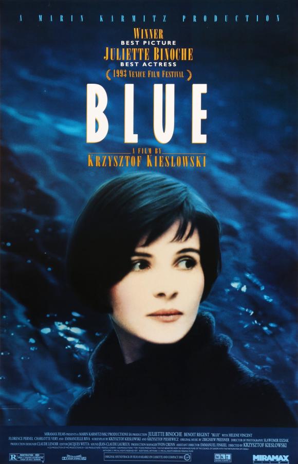 فیلم  Three Colors: Blue 1993