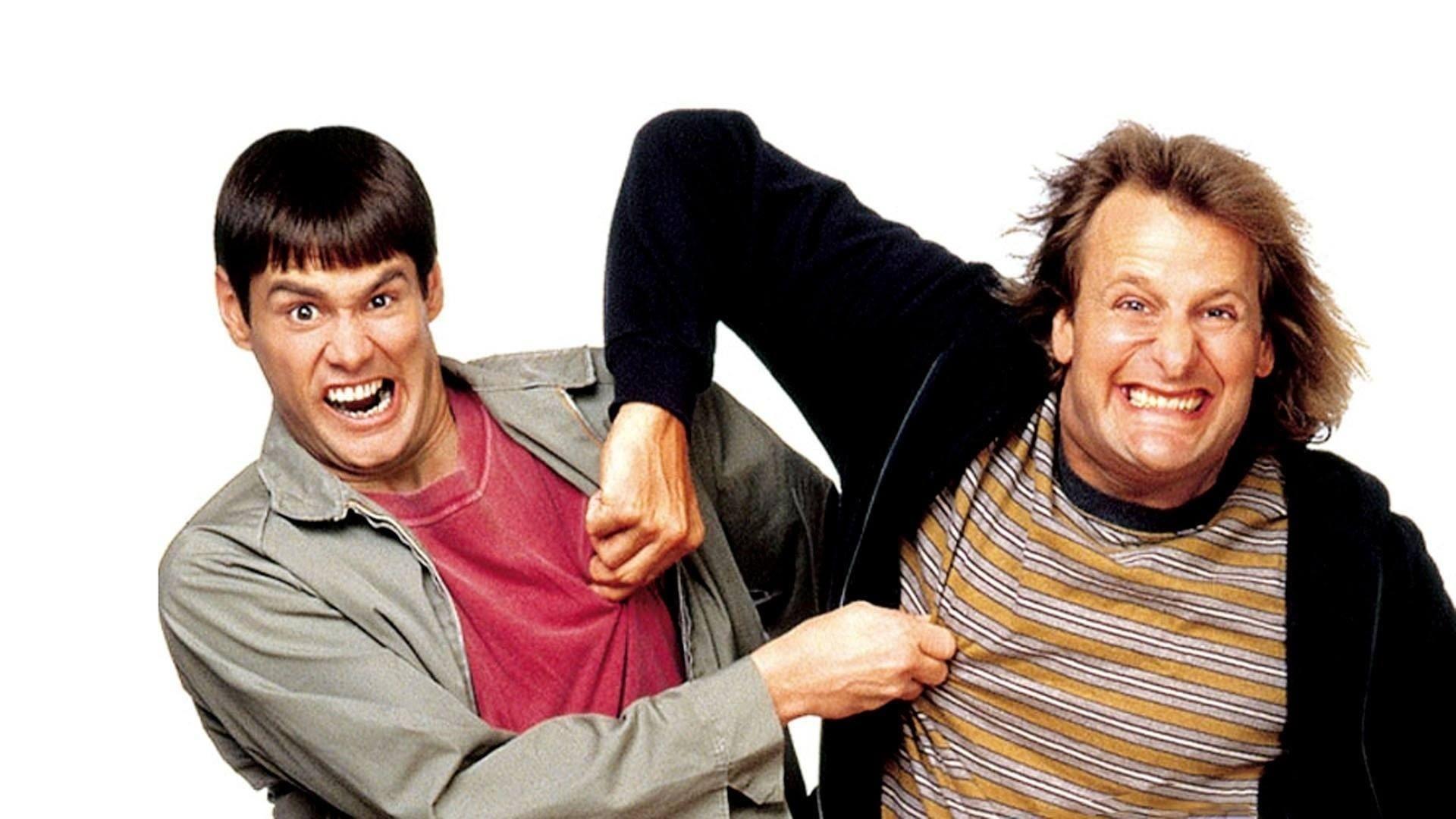 فیلم  Dumb and Dumber 1994 با زیرنویس چسبیده