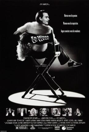 دانلود فیلم  Ed Wood 1994