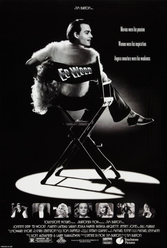 فیلم  Ed Wood 1994