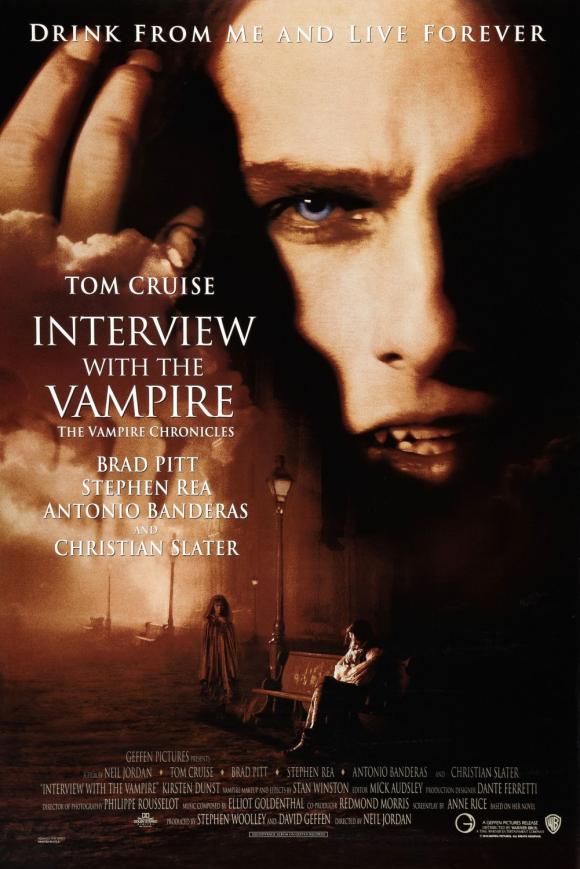 فیلم  Interview with the Vampire: The Vampire Chronicles 1994