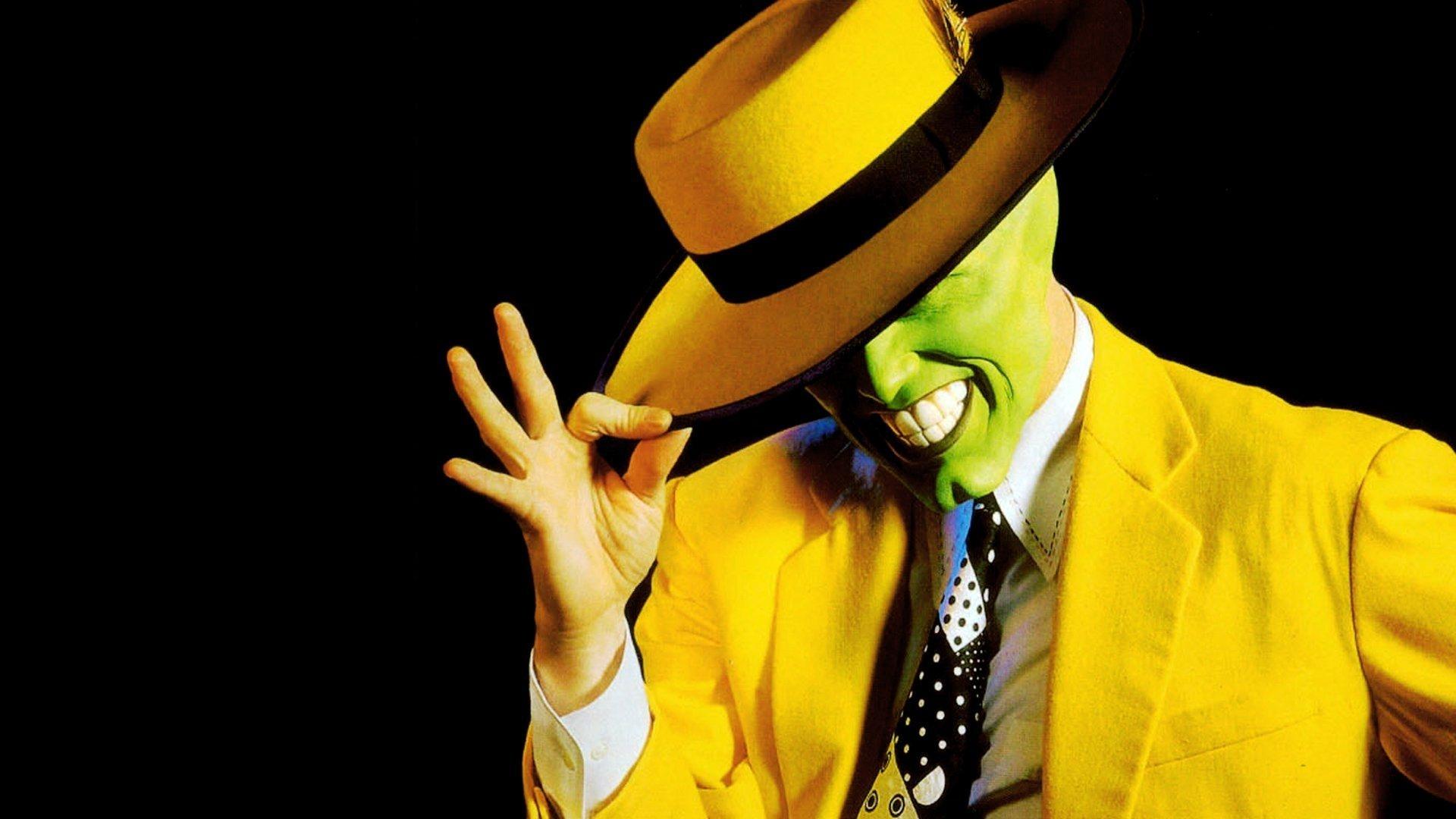 فیلم  The Mask 1994 با زیرنویس چسبیده