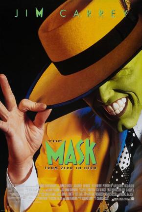 دانلود فیلم  The Mask 1994