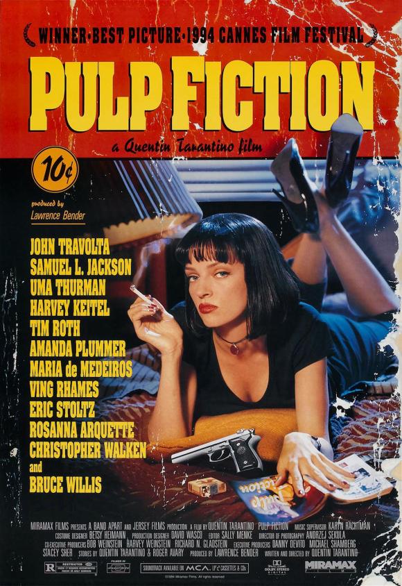 فیلم  Pulp Fiction 1994