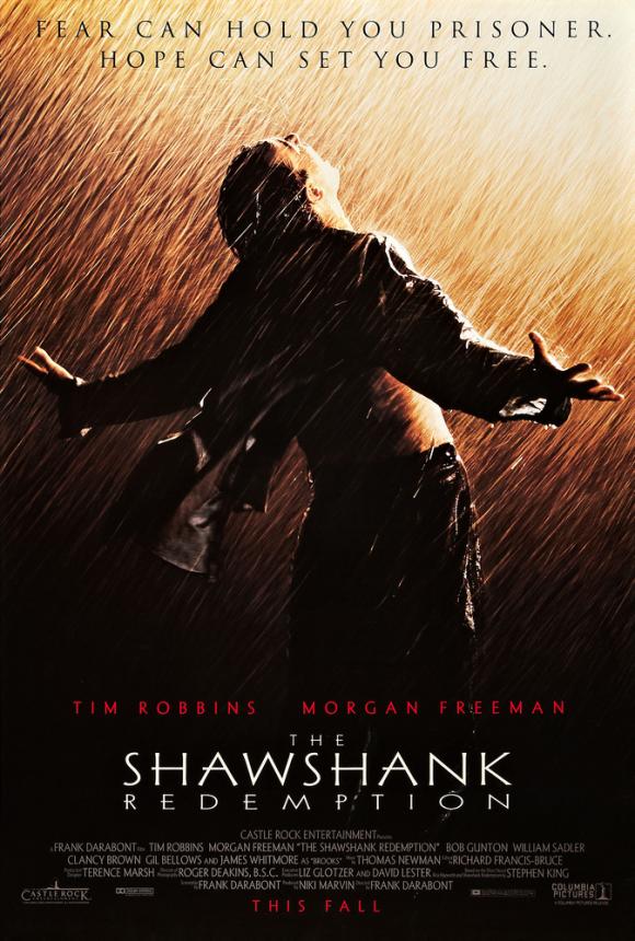 فیلم  The Shawshank Redemption 1994