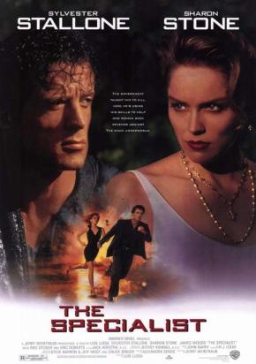 دانلود فیلم  The Specialist 1994