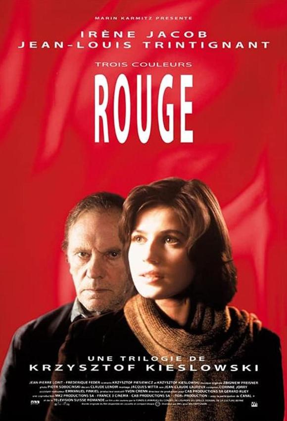 فیلم  Three Colors: Red 1994