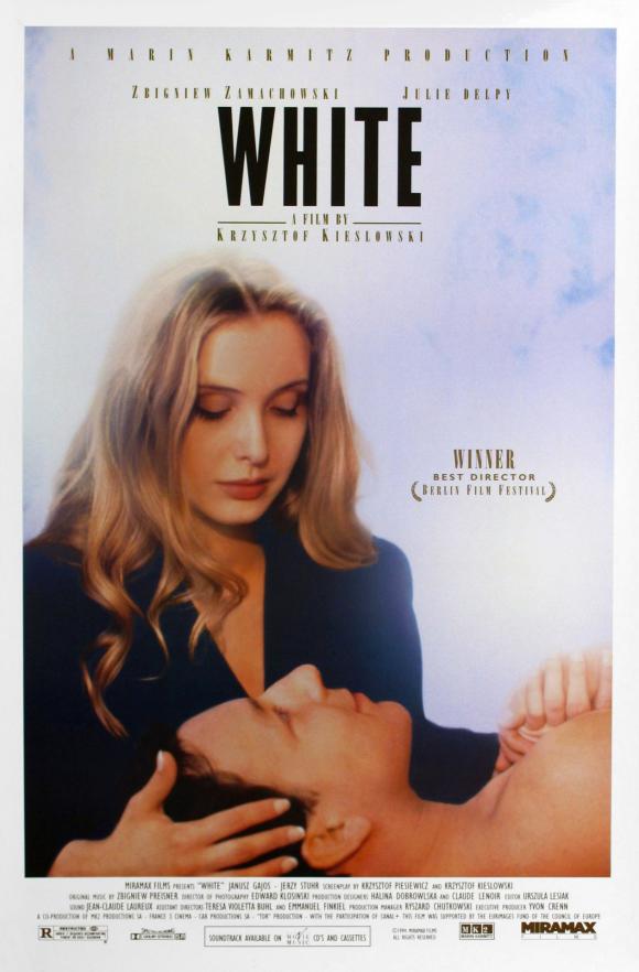 فیلم  Three Colors: White 1994