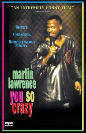 دانلود فیلم Martin Lawrence: You So Crazy 1994