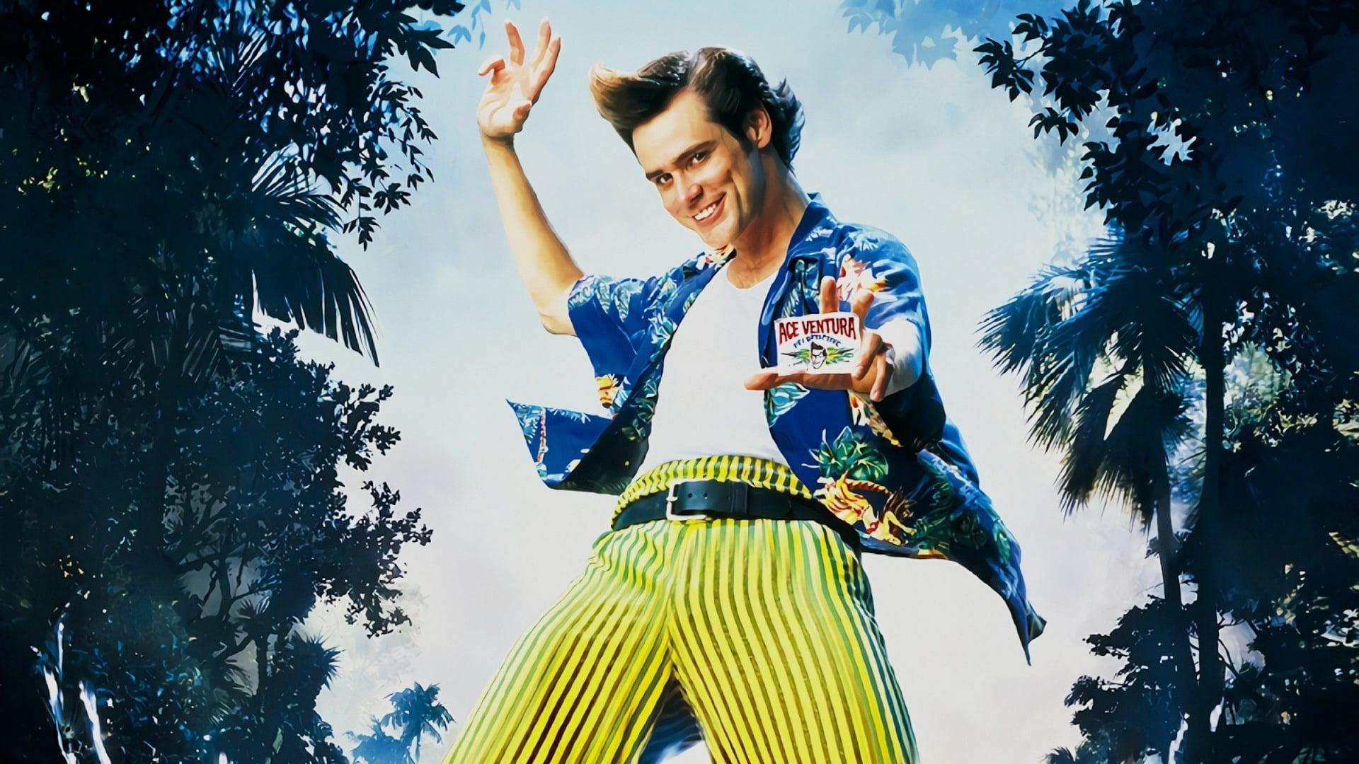 فیلم  Ace Ventura: When Nature Calls 1995 با زیرنویس چسبیده