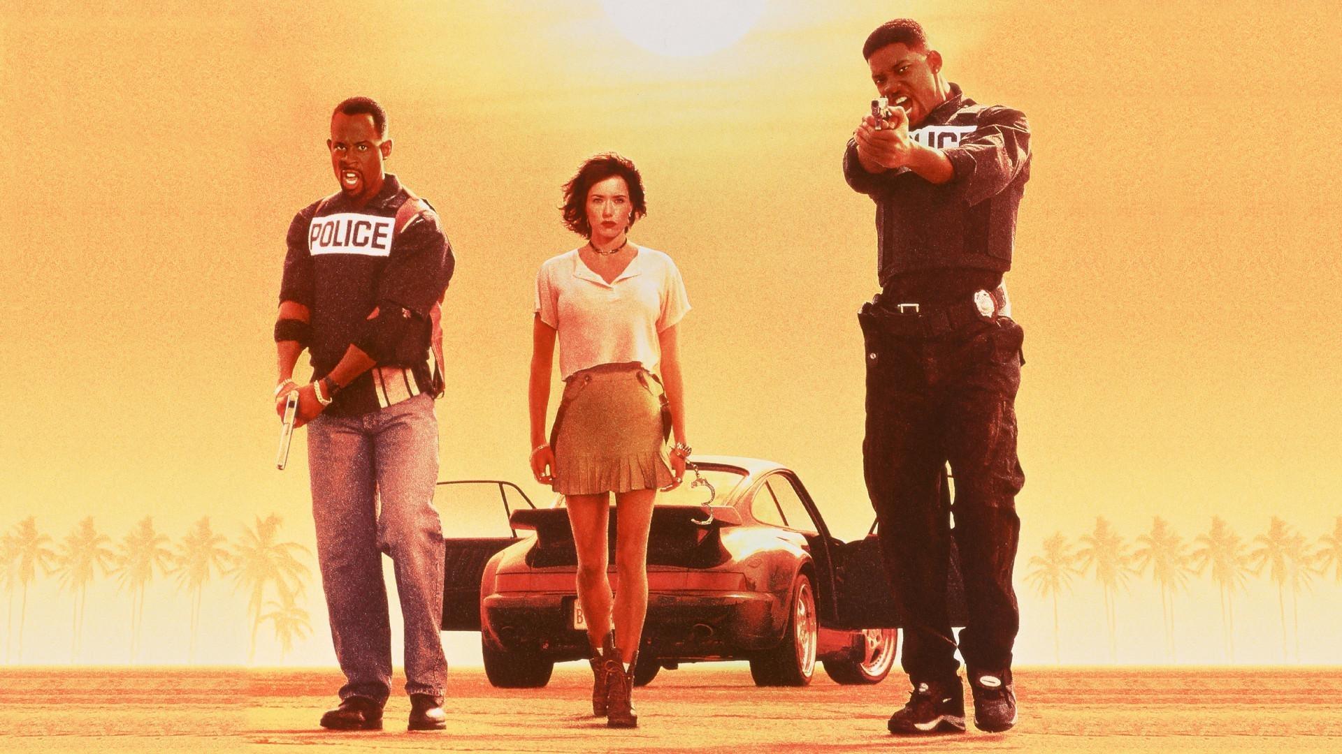 فیلم  Bad Boys 1995 با زیرنویس چسبیده