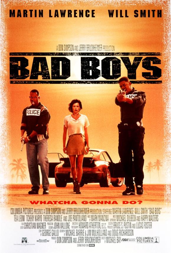 فیلم  Bad Boys 1995