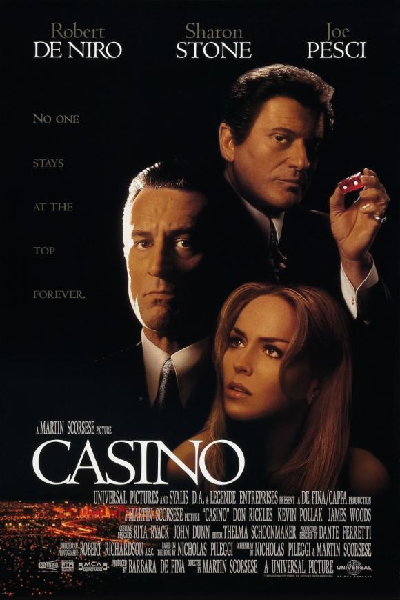 فیلم  Casino 1995