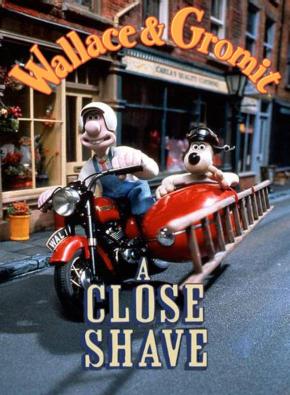 دانلود انیمیشن Wallace & Gromit: A Close Shave 1995