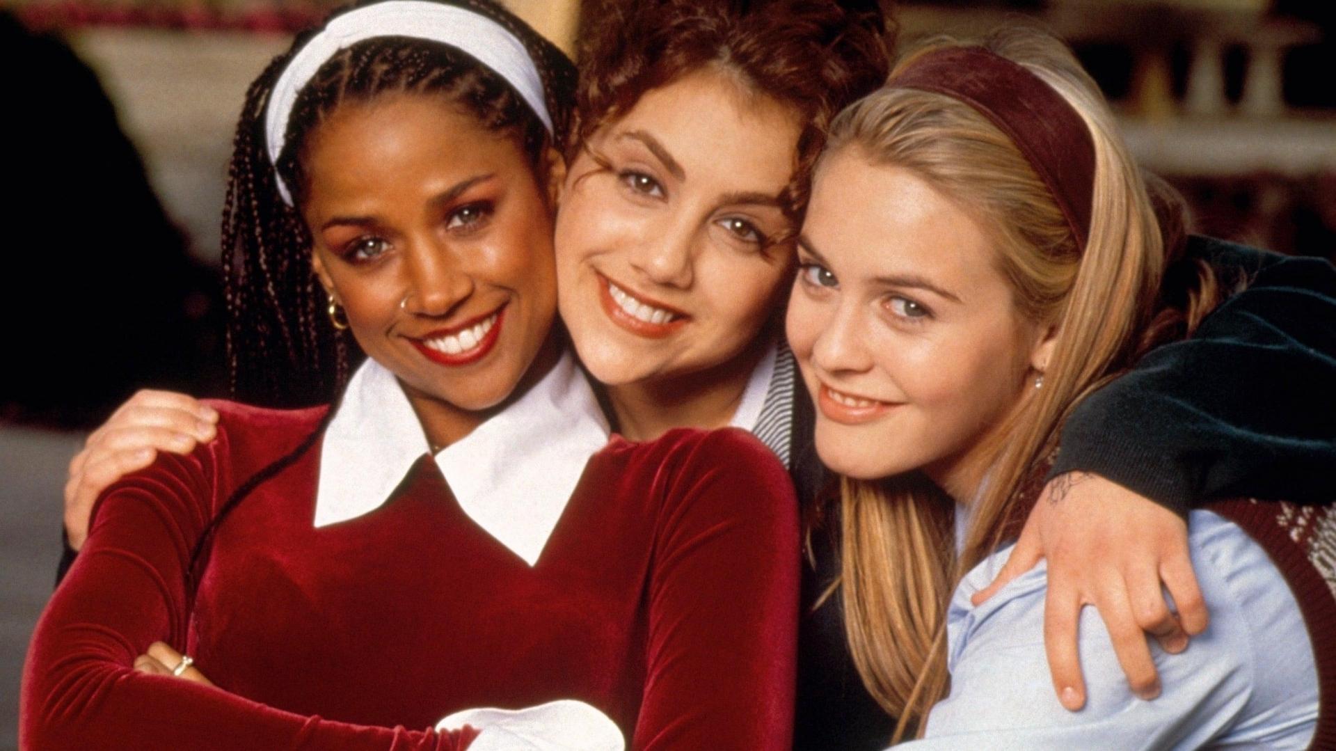 فیلم  Clueless 1995 با زیرنویس چسبیده