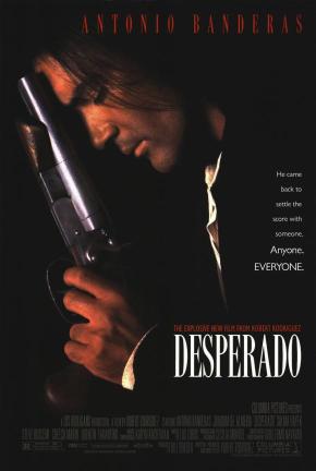 دانلود فیلم  Desperado 1995