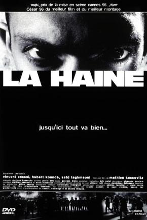 دانلود فیلم  La Haine 1995