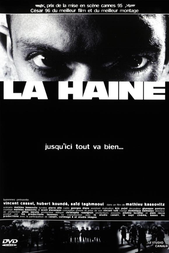 فیلم  La Haine 1995