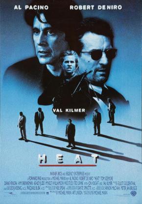 دانلود فیلم  Heat 1995