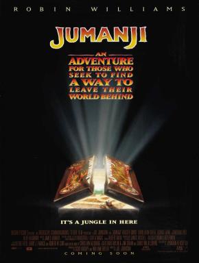 دانلود فیلم  Jumanji 1995