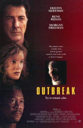 دانلود فیلم  Outbreak 1995