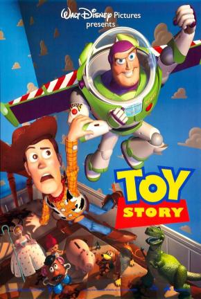 دانلود انیمیشن  Toy Story 1995