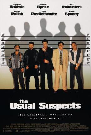 دانلود فیلم  The Usual Suspects 1995