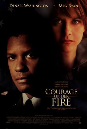 دانلود فیلم  Courage Under Fire 1996