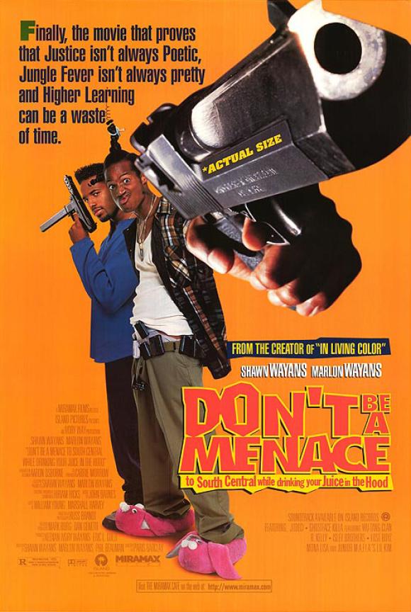 فیلم  Don't Be a Menace to South Central While Drinking Your Juice in the Hood 1996