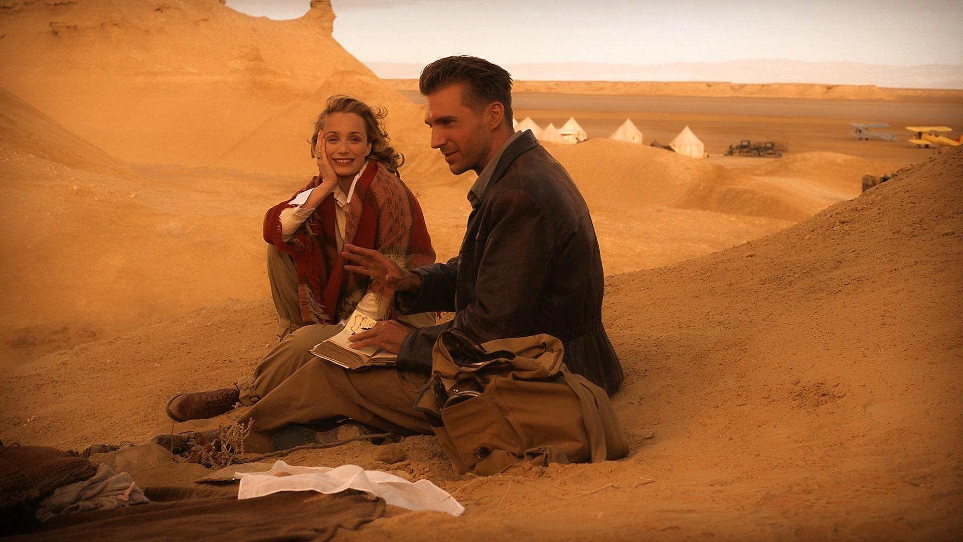 فیلم  The English Patient 1996 با زیرنویس چسبیده