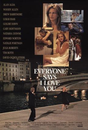 دانلود فیلم  Everyone Says I Love You 1996