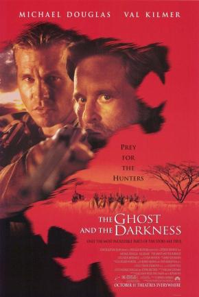 دانلود فیلم  The Ghost and the Darkness 1996