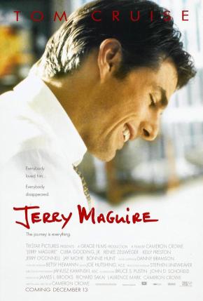 دانلود فیلم  Jerry Maguire 1996