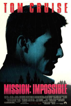 دانلود فیلم  Mission: Impossible 1996