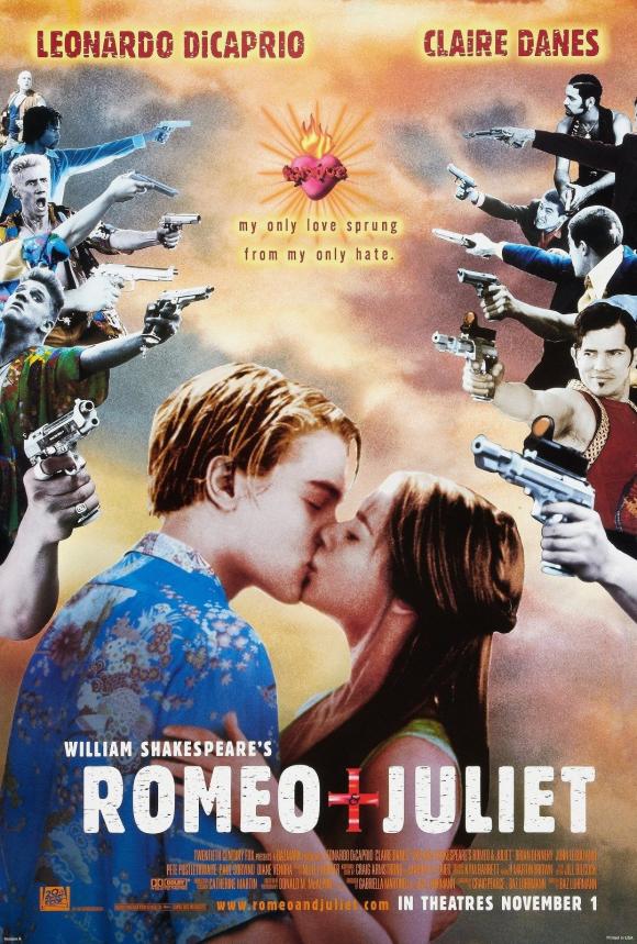 فیلم  Romeo + Juliet 1996