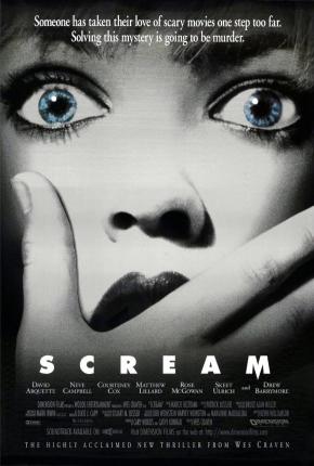 دانلود فیلم  Scream 1996