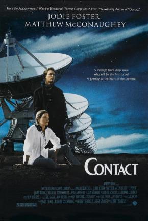 دانلود فیلم  Contact 1997