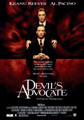 دانلود فیلم  The Devil's Advocate 1997