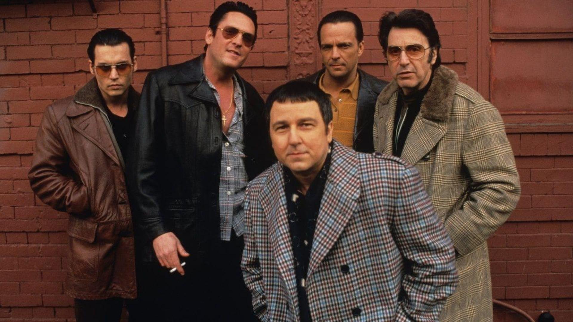 فیلم  Donnie Brasco 1997 با زیرنویس چسبیده