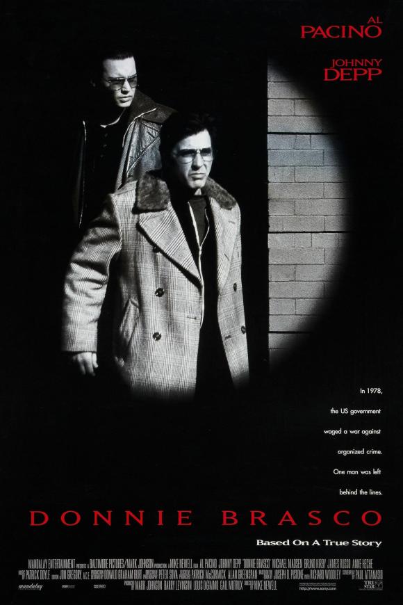 فیلم  Donnie Brasco 1997