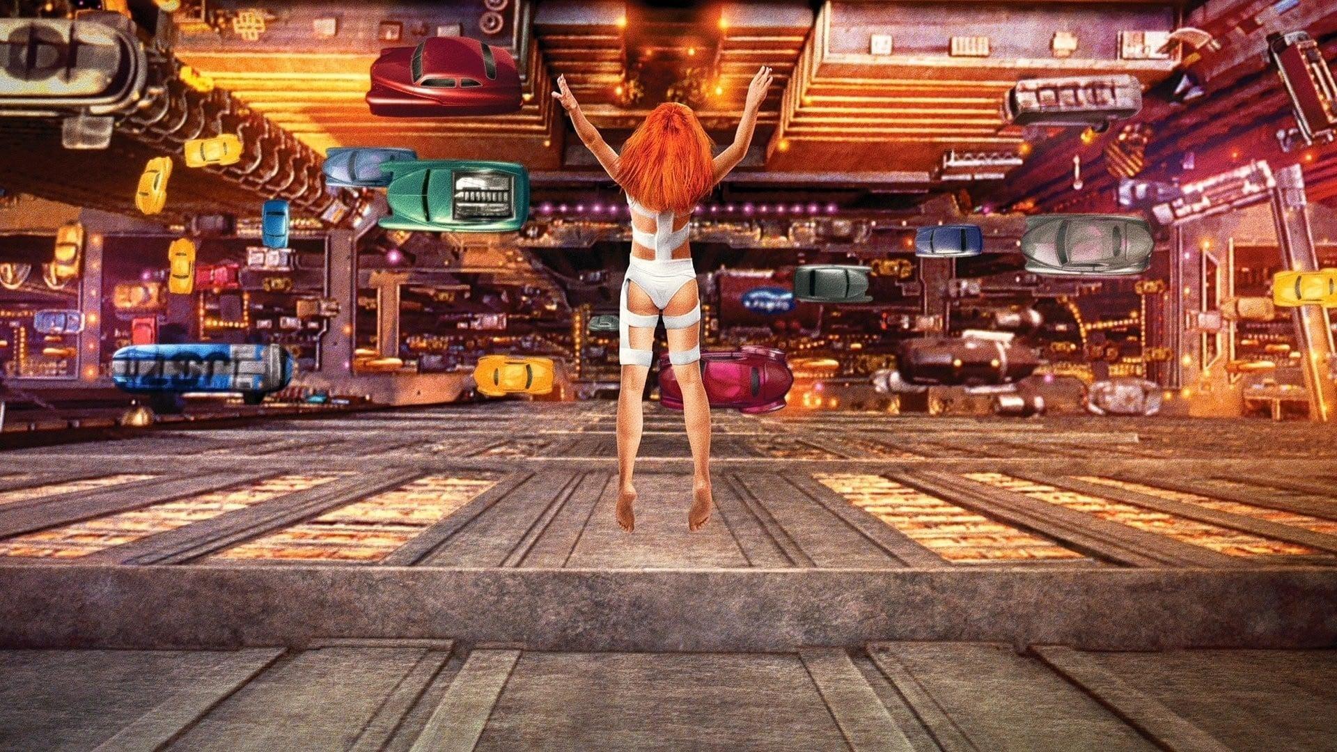 فیلم  The Fifth Element 1997 با زیرنویس چسبیده