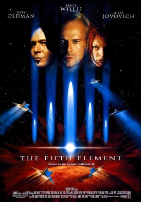 دانلود فیلم  The Fifth Element 1997