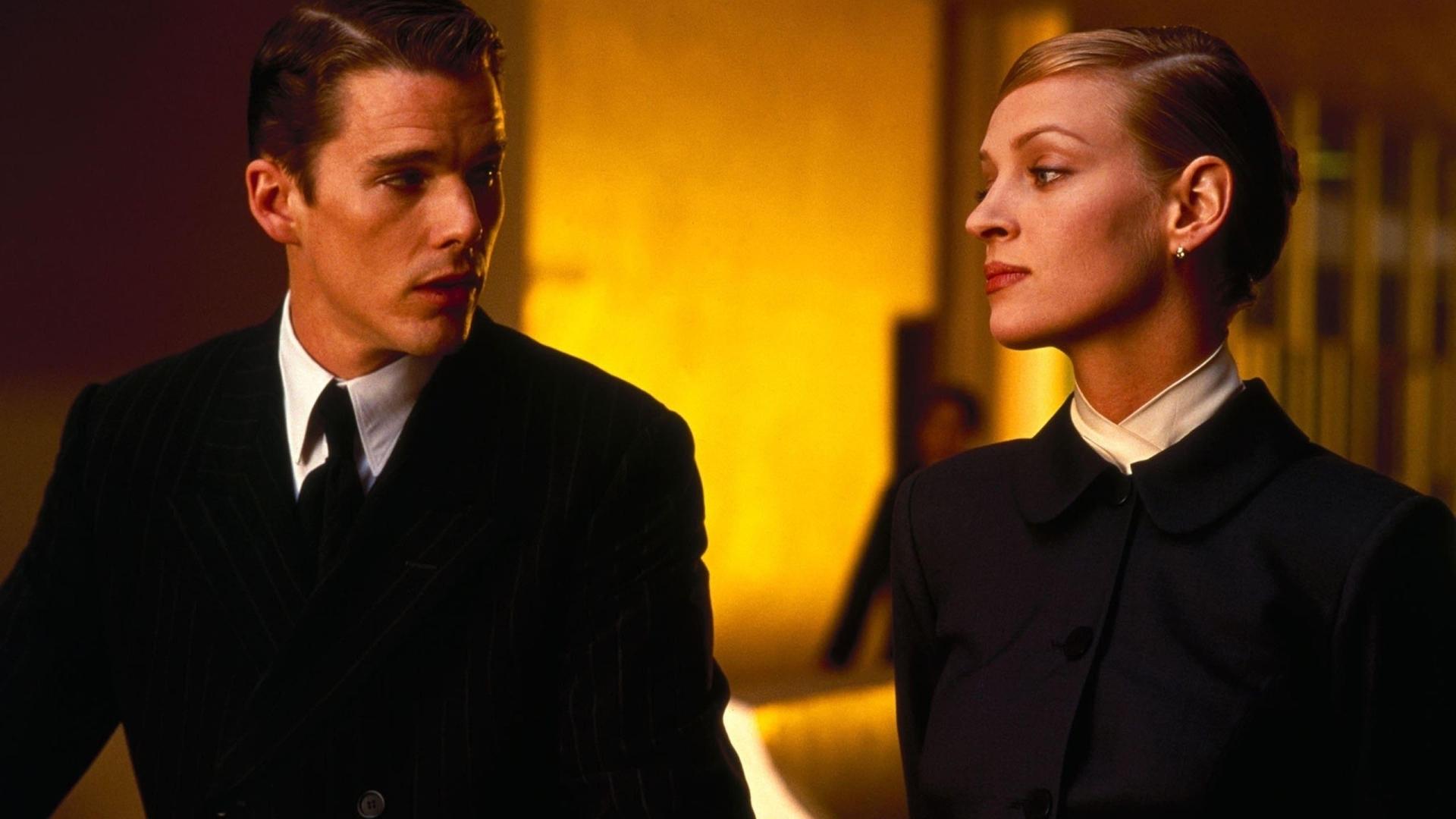 فیلم  Gattaca 1997 با زیرنویس چسبیده